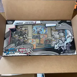 2 Pokemon TCG: UNOVA Heavy Hitters Premium Collection Costco 2 Boxes New Sealed - Image 1