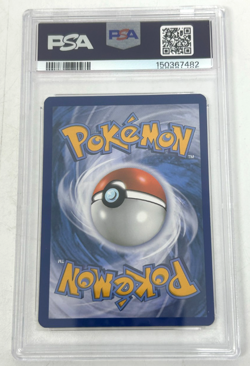 2013 Pokemon Black & White Legendary Treasures Charizard Holo PSA 8 - (N) #75F - Image 2