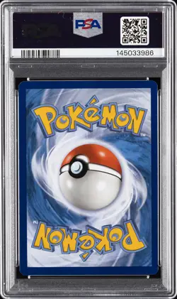 2022 POKEMON GO #043 TYRANITAR-HOLO PSA 9 - Image 2