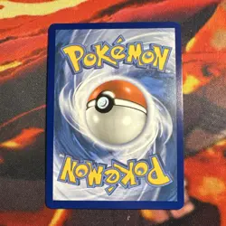 Pokemon TCG Team Rocket's Moltres EX Full Art Holo 229/182 GameStop Exclusive - Image 3