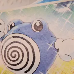 Poliwhirl 26/82 Flight of Legends JP ex FireRed & LeafGreen Pokemon TCG HP - Image 3