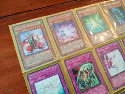 COMPLETE SET 14 X Yu-Gi-Oh Enemy Of Justice EOJ Rares 1st Edition PACK FRESH!!! - Image 2