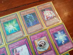 COMPLETE SET 14 X Yu-Gi-Oh Enemy Of Justice EOJ Rares 1st Edition PACK FRESH!!! - Image 3