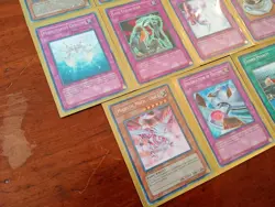 COMPLETE SET 14 X Yu-Gi-Oh Enemy Of Justice EOJ Rares 1st Edition PACK FRESH!!! - Image 4