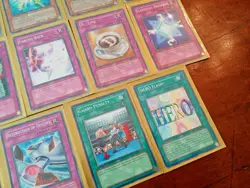 COMPLETE SET 14 X Yu-Gi-Oh Enemy Of Justice EOJ Rares 1st Edition PACK FRESH!!! - Image 5