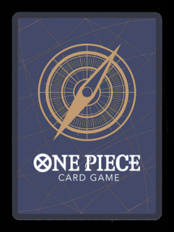 Conquerer of Three Worlds Ragnaraku EB01-039 R - One Piece NM TCG - Image 2