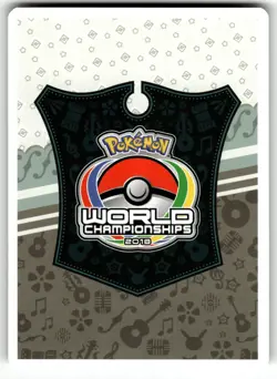 Rockruff - 2018 (Naohito Inoue) 75/131 World Championship Decks NM Pokemon Card - Image 2
