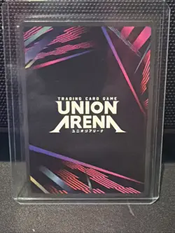 Laplace UA18BT/NIK-1-092 SR Nikke Union Arena Card - Image 4