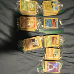 Pokemon TCG 743 Card Lot Nintendo - Pokemon & Energy Cards, English, Standard - Image 2