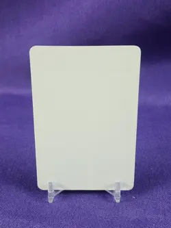 1996 Pokemon/ Pocket Monsters Double Error Card Very Rare! - Image 2