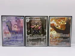 Pokemon Perfect Order 16 card lot. IR, Full Art, Ex. - Image 2