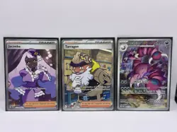 Pokemon Perfect Order 16 card lot. IR, Full Art, Ex. - Image 4