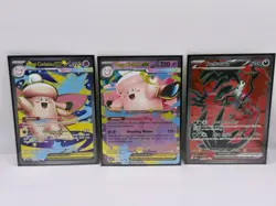 Pokemon Perfect Order 16 card lot. IR, Full Art, Ex. - Image 5
