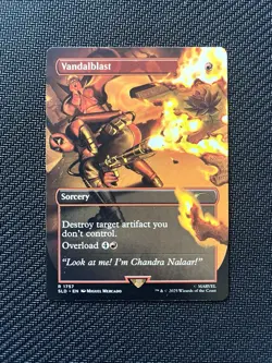 Vandalblast (1757) Secret Lair Drop Regular - Image 1