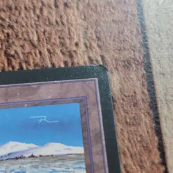 NM Adarkar Wastes 326 351 Rare Ice Age 1995 Land Trading Card TCG Magic MTG - Image 3