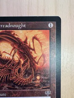 Magic: The Gathering Phyrexian Dreadnought Card NM Condition - Image 3