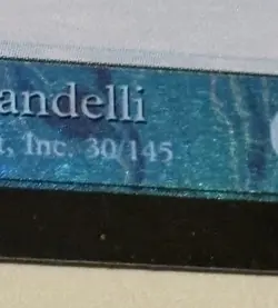 Aven Envoy Legions FOIL NM- lMagic MTG NM Never Played - Image 2