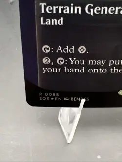 Terrain Generator (0088) (Borderless) Edge of Eternities: Stellar Sights Foil - Image 2