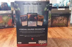 Magic the Gathering Innistrad: Crimson Vow Commander Deck - Vampiric Bloodline E - Image 2