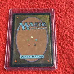 Wizards of the Coast Shallow Grave MTG Instant Black 1996 John Coulthart - Image 2