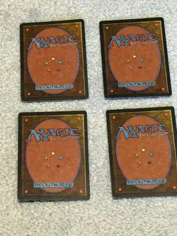 Adarkar Wastes - MTG - Ice Age - Magic: The Gathering - Image 2