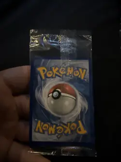 Meowth 67/108 Pokemon XY Roaring Skies Build A Bear Promo Sealed - Image 2