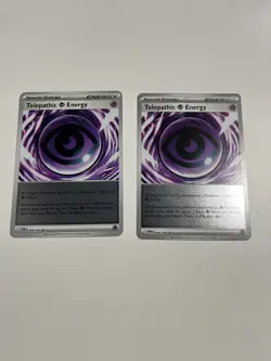 Telepathic Energy 088/088 | Reverse Holo | Perfect Order | Pokemon TCG - Image 2
