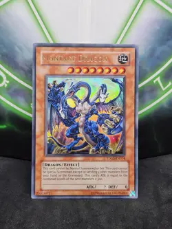 Yugioh Montage Dragon TDGS-EN014 Ultra Rare NM - Image 1