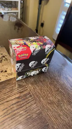Pokemon TCG: Perfect Order Booster Box - Image 1