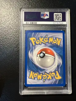 Pokemon Banette EX Legend Maker Ultra Rare SWIRL #85 PSA 7 - Image 4