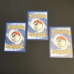 3x Poke Pad 081/088 - NM Perfect Order Pokemon Playset ME03 - Image 2