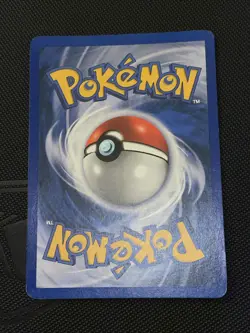 Pokemon Base Set Magneton Holo Rare 9/102 NM/LP - Image 3