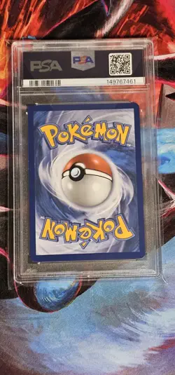 2025 POKEMON MEP PROMO ULTRA-PREMIUM COLLECTION #024 ORICORIO EX PSA 10 - Image 2
