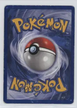 Poliwhirl German 1st Ed. Pokemon Base Set #38 1999 - Image 2