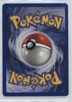 Poliwhirl Spanish Pokemon Base Set #38 1999 - Image 2