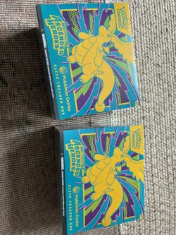 Lot of 2 | Pokemon TCG | Ascended Heroes | Pokemon Center | Elite Trainer Box - Image 5