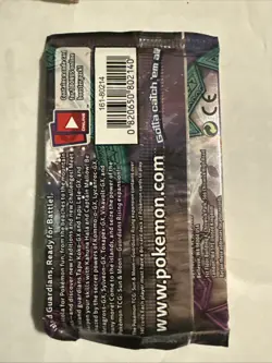 Pokemon TCG: Sun and Moon Guardians Rising Booster Pack - Factory Sealed - Image 2