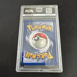 2004 POKEMON EX HIDDEN LEGENDS #5 ELECTRODE-HOLO PSA 8 - Image 2