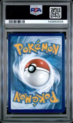 2025 POKEMON MEGA LATIAS EX BOX MEGA LATIAS EX 011 PROMO PSA 10 GEM MINT - Image 2