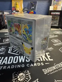 Pokemon Chinese 30th Anniversary First Partner Set VOL.1 Sealed Case (8 Boxes) - Image 3