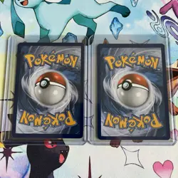2015 Pokemon Ancient Origins Entei 15/98 Holo + Reverse LP - Image 2