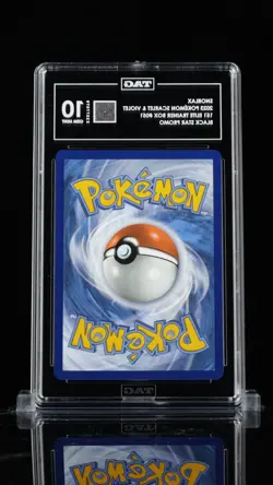 Snorlax IR #051 TAG 10 | Pokemon 151 Elite Trainer Box ETB Promo 💤🪶 - Image 4