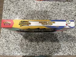 Pokemon TCG Ascended Heroes Mega Gardevoir Poster Collection Sealed New - Image 3