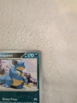 Pokemon - Nidoqueen 031/165 - Scarlet & Violet 151 - Reverse Holo - LP - Image 3