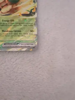 Whimsicott ex 005/086 Sv: White Flare Holo - English - Pokemon TCG - Image 5