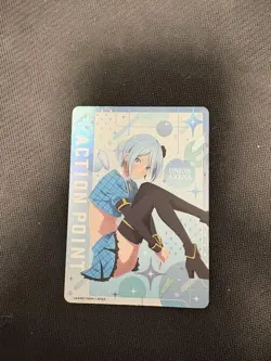 2.5Th Dimension Seduction Union Arena Action Point Card Nonoa - Image 1
