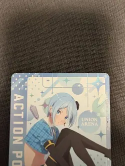 2.5Th Dimension Seduction Union Arena Action Point Card Nonoa - Image 2