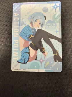 2.5Th Dimension Seduction Union Arena Action Point Card Nonoa - Image 3