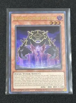 Earthbound Prisoner Line Walker - Ultra Rare 1st Edition - - Image 1