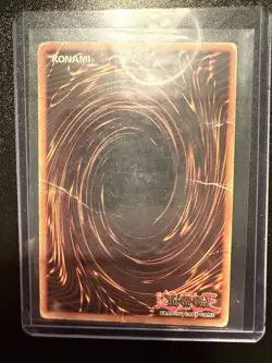 Magic Jammer MRD-128 Ultra Rare Holo Damaged - Image 2